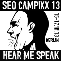 Hear me speak